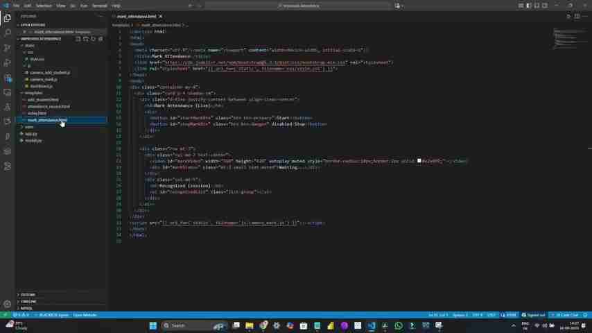 使用人脸识别技术的智能考勤系统：构建与优化指南