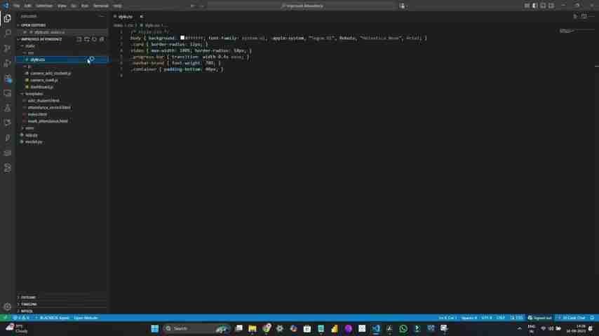 使用人脸识别技术的智能考勤系统：构建与优化指南