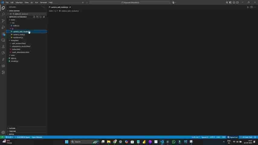 使用人脸识别技术的智能考勤系统：构建与优化指南