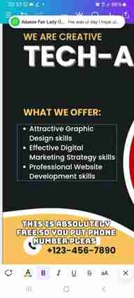 Canva免费教程：轻松制作专业级营销传单