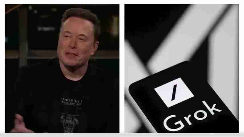 Grok AI：深度测评马斯克AI，是否真能颠覆认知？