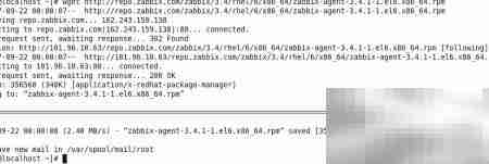 Zabbix Agent安装指南