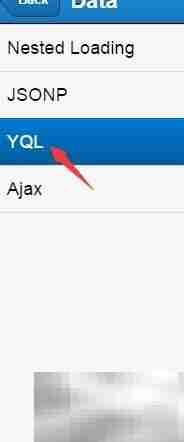 Sencha Touch数据详解
