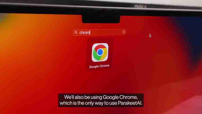 面试屏幕共享指南:ParakeetAI 安全使用技巧