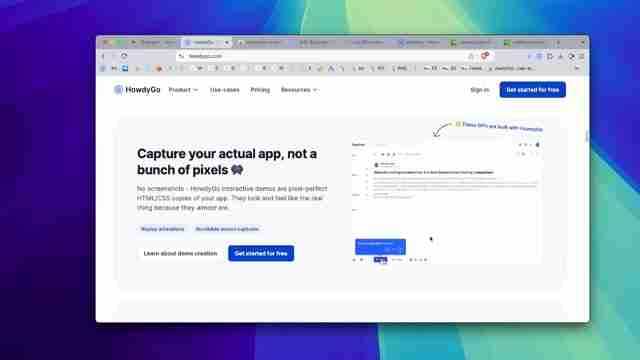 告别静态截图：用互动Demo提升产品展示效果