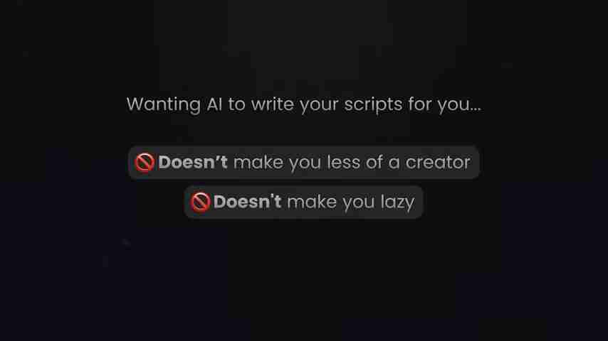 AI视频脚本工具深度测评：ChatGPT、Poppy AI实战对比