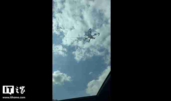 亚马逊无人机送货时挂断网络线缆，美国联邦机构介入调查