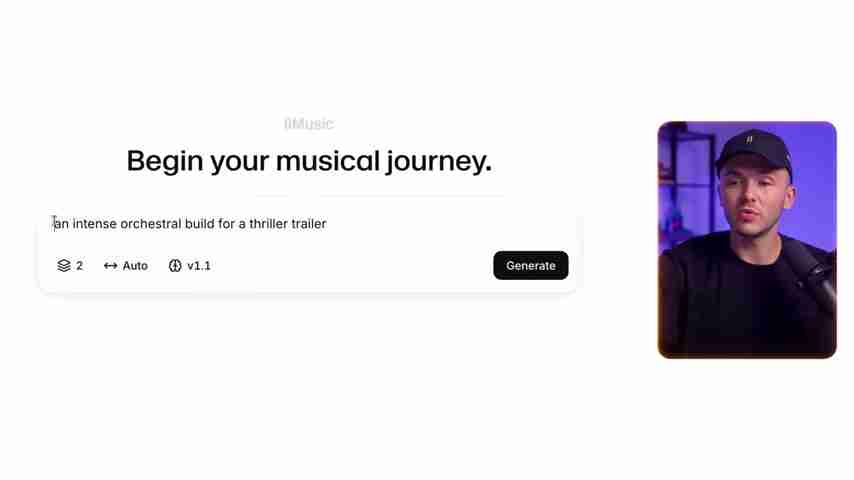 使用AI配乐：ElevenLabs Music音乐生成器终极指南