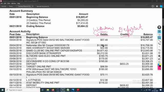 银行对账单解读完全指南：掌握财务状况，优化资金管理