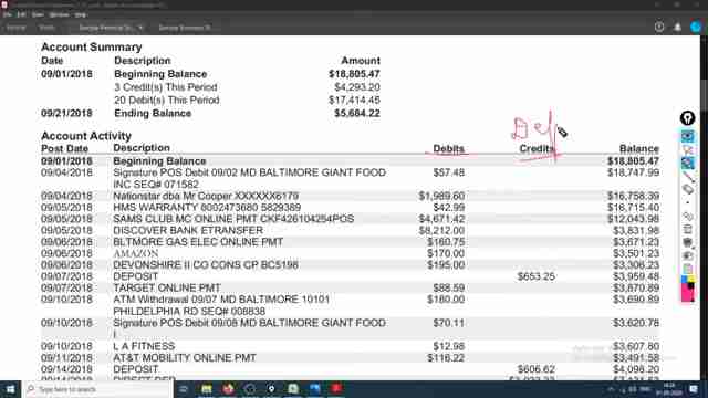 银行对账单解读完全指南：掌握财务状况，优化资金管理