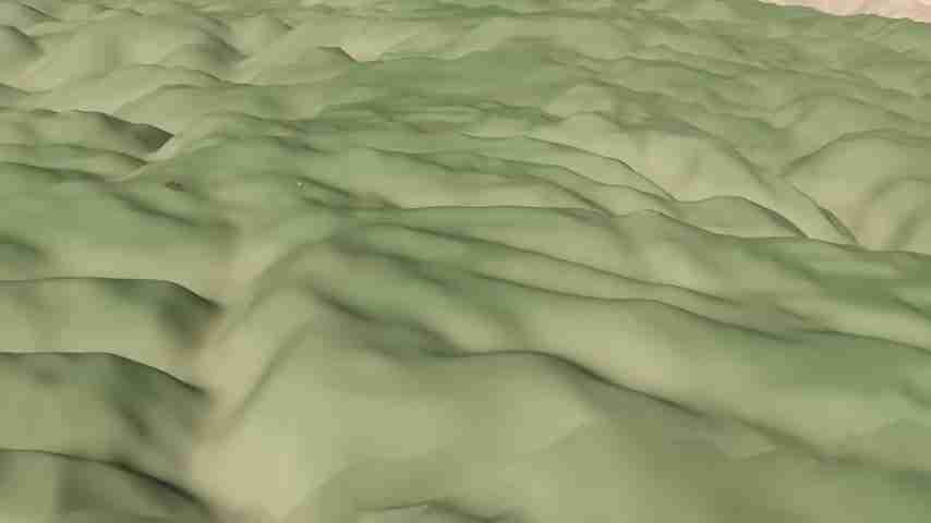 解密圣经考古:艾城遗址之谜,探索真实历史与圣经故事的联系