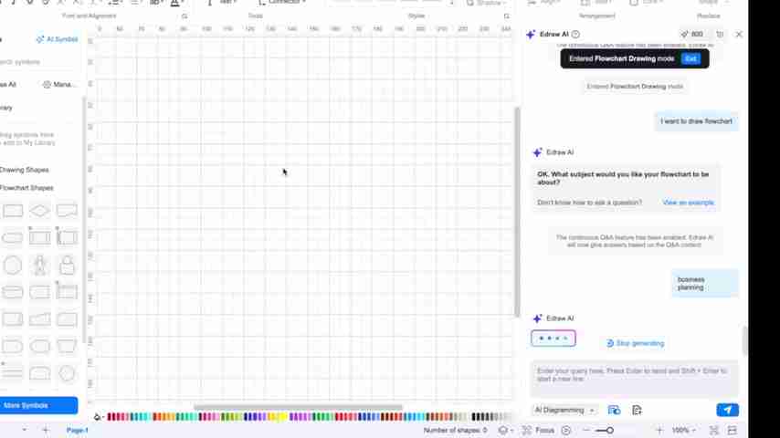 EdrawMax：AI驱动的图表软件，提升效率与创造力