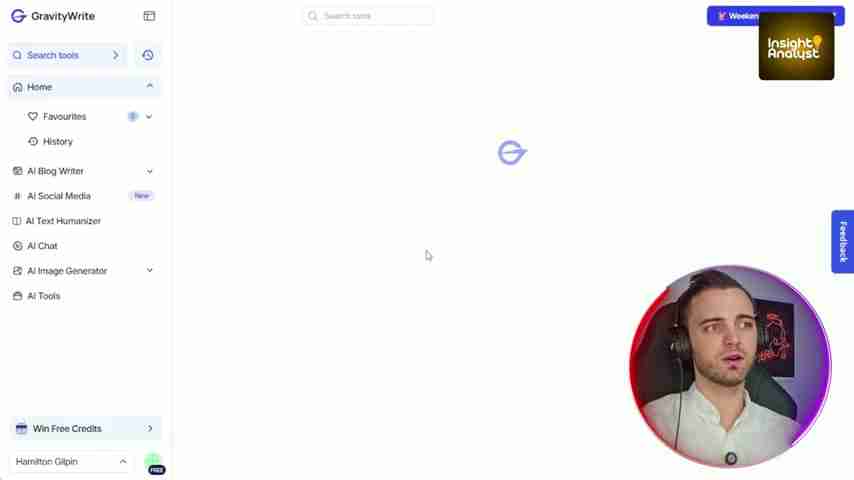 GravityWrite：利用AI提升内容创作效率的终极指南