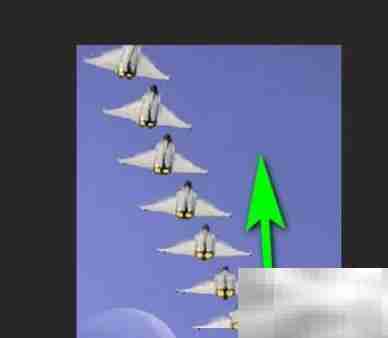 PS修补工具秒去文字水印