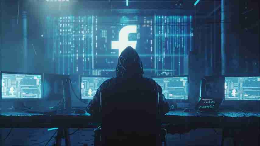 AI驱动的Facebook广告盗窃：窃取竞争对手广告创意并提升营销效果