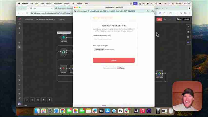AI驱动的Facebook广告盗窃：窃取竞争对手广告创意并提升营销效果