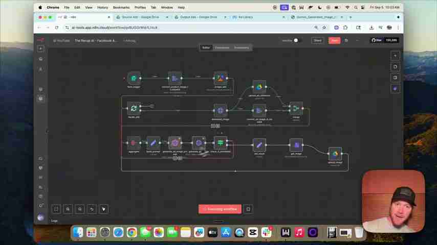 AI驱动的Facebook广告盗窃：窃取竞争对手广告创意并提升营销效果