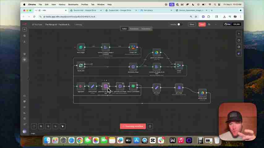 AI驱动的Facebook广告盗窃：窃取竞争对手广告创意并提升营销效果