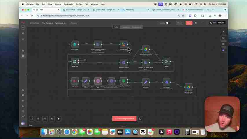 AI驱动的Facebook广告盗窃：窃取竞争对手广告创意并提升营销效果