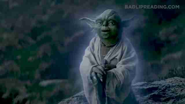爆笑解构:《最后的绝地武士》恶搞配音,Yoda的棍子比培根更好吃!