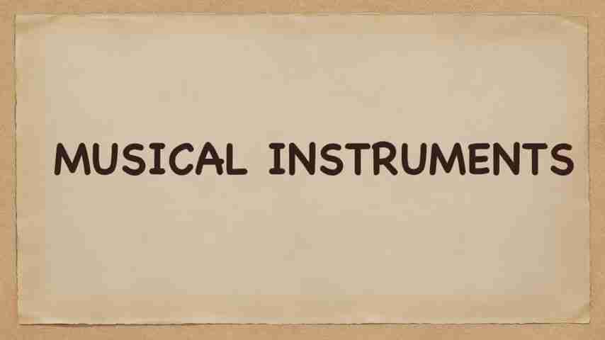 探索土耳其音乐：23种传统乐器全方位指南