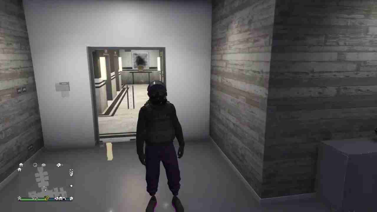 GTA Online：轻松获取查克板服装和隐形手臂的教程