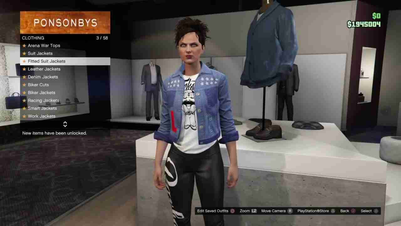 GTA Online：轻松获取查克板服装和隐形手臂的教程