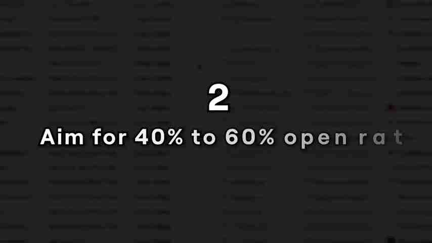 冷邮件营销升级：25个提升效果的实用技巧