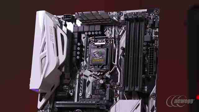 打造高性能电脑:华硕Z270系列主板选购与超频指南