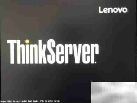 联想ThinkServer RAID5设置图解