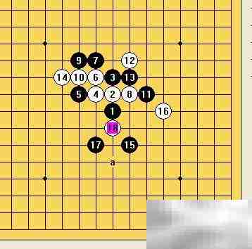 寒星局28招制胜秘诀