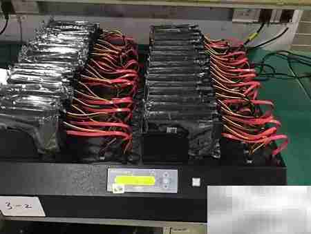 硬盘拷贝机提升系统复制效率