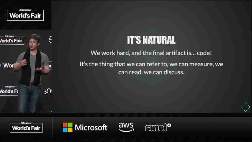 人工智能工程师：如何用规格说明而非代码引领未来