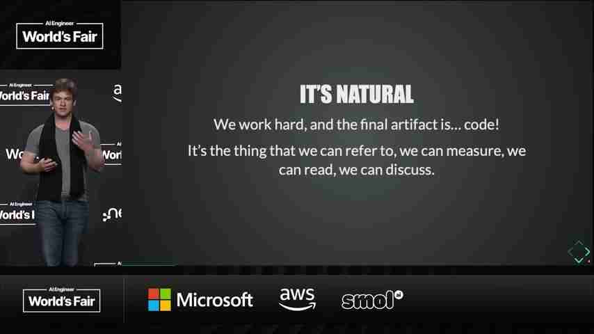 人工智能工程师：如何用规格说明而非代码引领未来