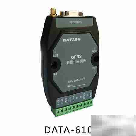 上海某区农村污水监控系统