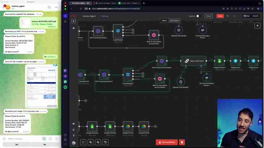AI驱动的发票自动化：实现人性化流程的高效指南