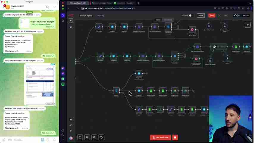 AI驱动的发票自动化：实现人性化流程的高效指南