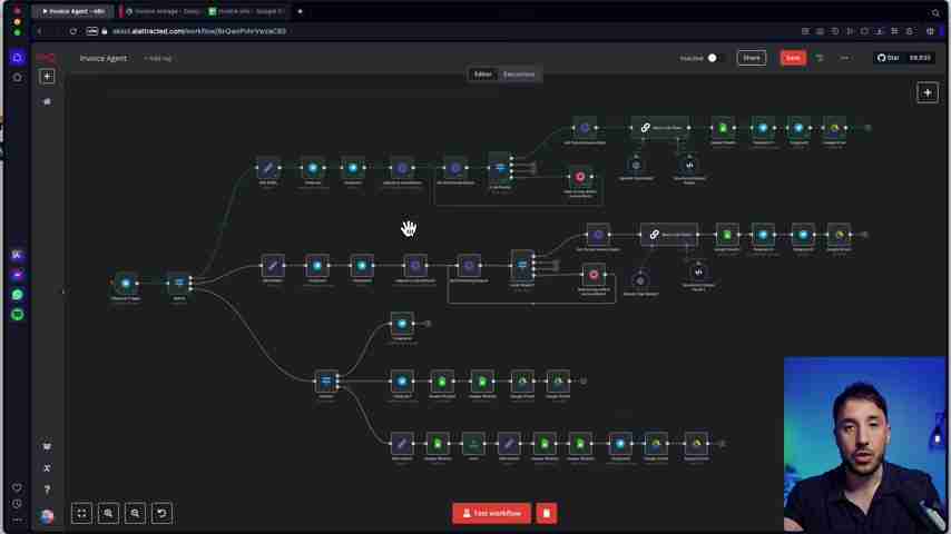 AI驱动的发票自动化：实现人性化流程的高效指南