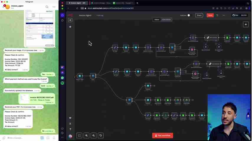 AI驱动的发票自动化：实现人性化流程的高效指南