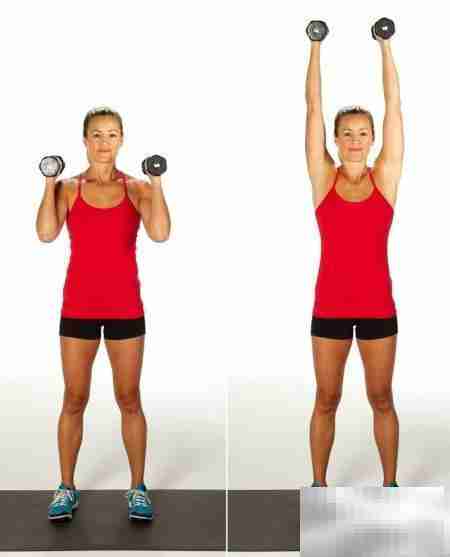 家庭哑铃训练指南