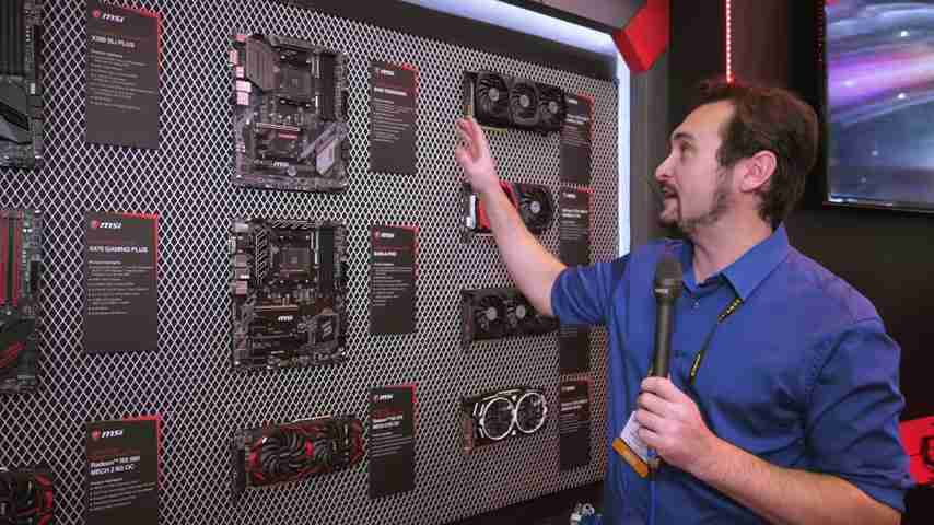 MSI主板深度评测：B450与X399性能大揭秘