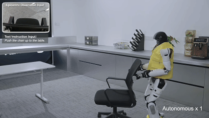 智元提出 WholeBodyVLA，面向真实世界的人形机器人全身 VLA 框架