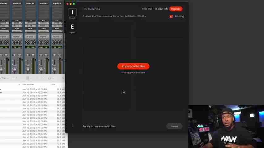 Forte AI Pro Tools 教程：混音师的福音与助手危机？