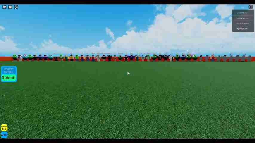 探索Roblox：虚拟角色定制与互动乐园