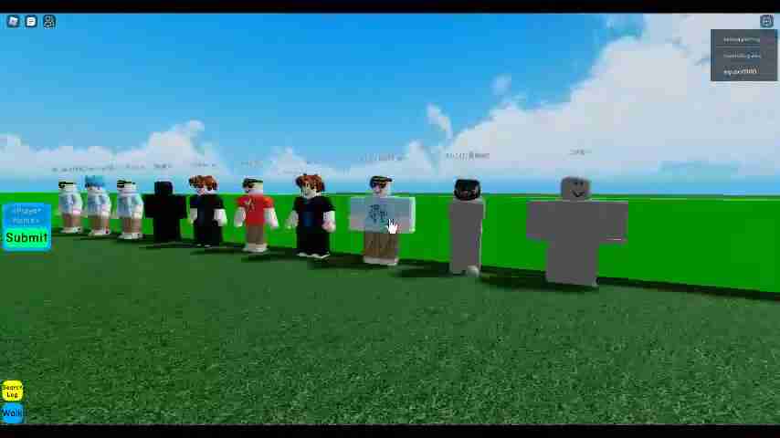 探索Roblox：虚拟角色定制与互动乐园