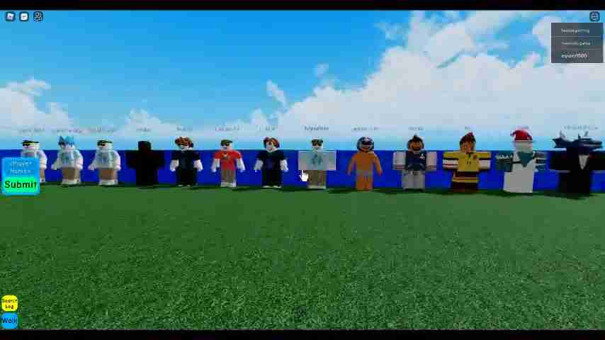 探索Roblox：虚拟角色定制与互动乐园