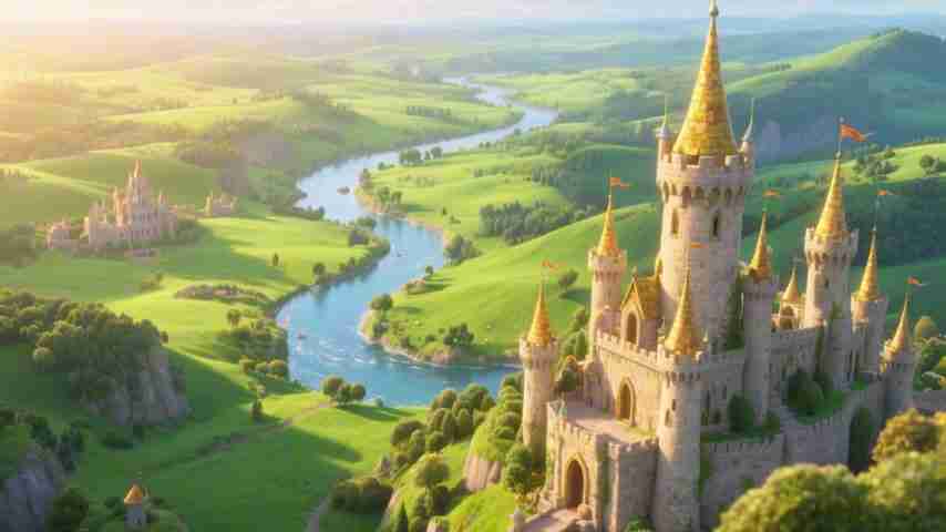 善良的农夫：一个触动人心的童话故事