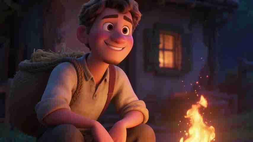 善良的农夫：一个触动人心的童话故事