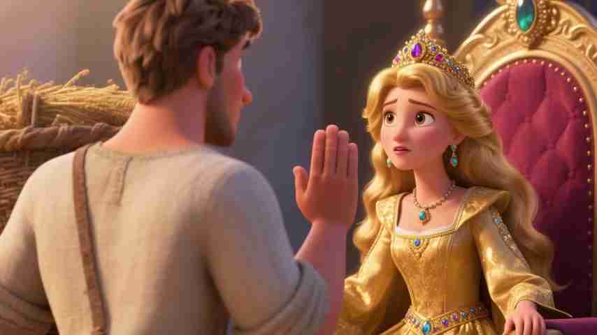 善良的农夫：一个触动人心的童话故事