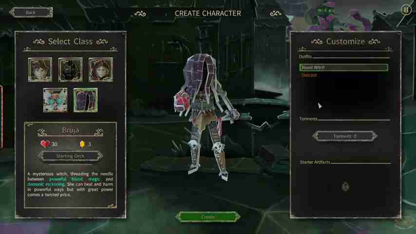 Hellcard游戏评测： Book of Demons宇宙的卡牌肉鸽魅力